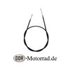 Bowdenzug Gas schwarz RS, MZ ES 175-250/0-1
