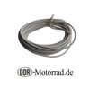3m weißes Kabel 0,75mm², Simson Mopeds