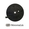 Bremsschild hinten alte Form Simson Schwalbe KR51/0-1