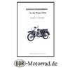Reparaturhandbuch MZ ES 175/2 250/2