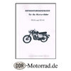 Reparaturhandbuch MZ TS 125 150