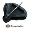 Spannvorrichtung für Satteldecken DDR Motorrad