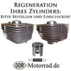 Regeneration Ihres Zylinders für MZ TS 125 150