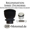 Regeneration Ihres Zylinders für EMW R 35