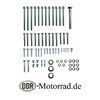 Schrauben-Set Motor Innensechskant, MZ TS 250/0-1