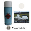 Spraydose Decklack weiße Originalfarbe Simson Schwalbe KR51/1K