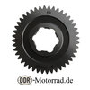 Losrad 1.Gang im 3-Gang-Motor Simson Schwalbe KR51/2