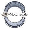 regenerierte DDR Bremsbacken 150mm für MZ TS 125 150