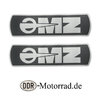 Tankabzeichen MZ ES 125/1 150/1 (Aufkleber)