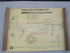 original Simson Plakat Schaltplan S51N