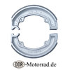 regenerierte DDR Bremsbacken MZ ES 175-250/0-1