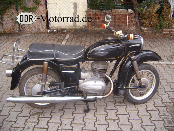 DDR Motorrad MZ ES 250/1\\n\\n14.02.2017 11:38