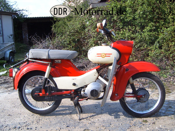 DDR Moped Simson Star SR4-2\\n\\n14.02.2017 12:21
