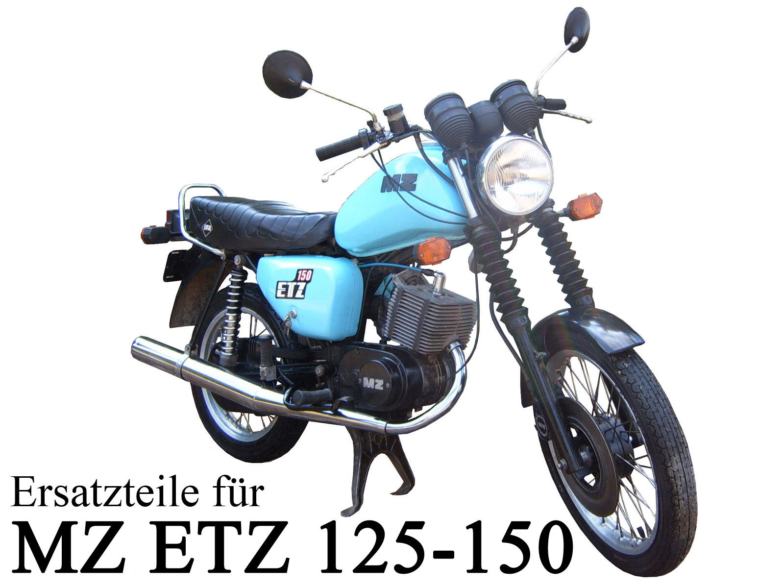 MZ ETZ 125 150 Ersatzteile